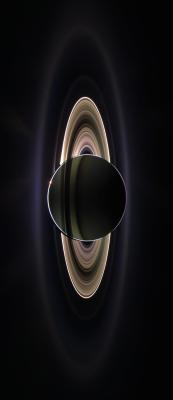 astronomicalwonders:  Saturn’s Rings -