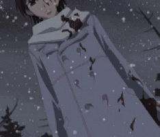 Taylor Swift (Is It Over Now?): "Red Blood, White Snow"Me: Lol Sick Vampire Knight Reference, Dude