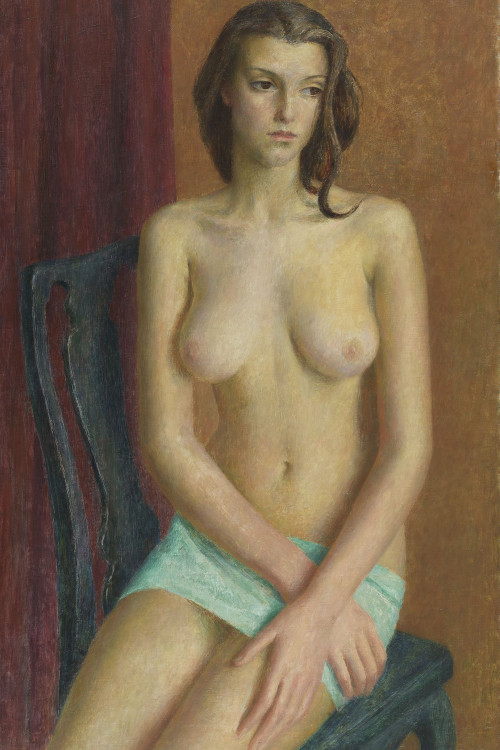 youcannottakeitwithyou:Dod Procter (UK, 1892–1972) 