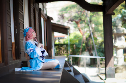 Touhou Project - Yuyuko Saigyouji (Mysuite) 12HELP US GROW Like,Comment & Share.CosplayJapaneseGirls1.5 - www.facebook.com/CosplayJapaneseGirls1.5CosplayJapaneseGirls2 - www.facebook.com/CosplayJapaneseGirl2tumblr - http://cosplayjapanesegirlsblog.tum