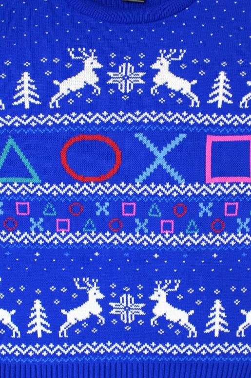 welele:  nerdsandgamersftw:  Nerdy Christmas Sweaters By Numskull | Available via