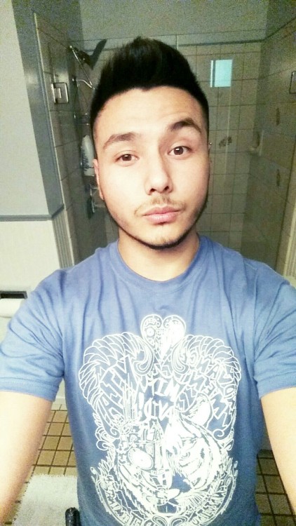 Just got a haircut and had a pretty relaxing day. I worked on my Baja Bug with my grandpa, and ate grandma’s good food. Sigh, such a good day. :))