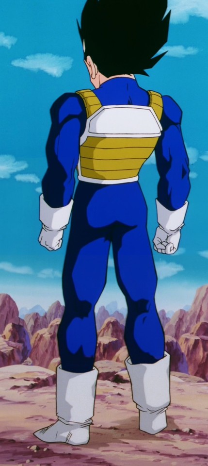 Image tagged with Vegeta DBS Dragon Ball Super on Tumblr