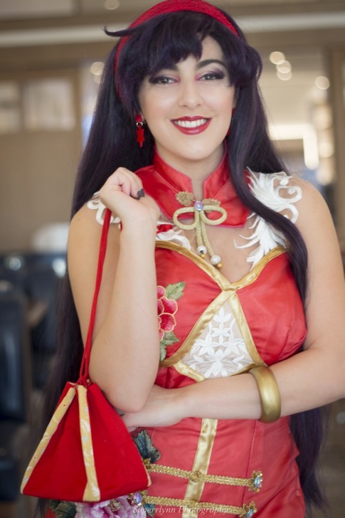 Streamer Fairy Art Sailor Moon Group from Holiday Matsuri 2017Photographer - SuperrlynnMoon - @tough