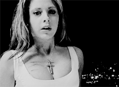 buffytags:buffytags:bufflehanearchive:Her experience with the Master must have been extremely trauma
