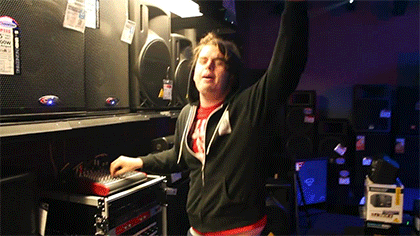 fuckyeahsetitoffgifs:Zach Dewall - Set It OffFun fact: Zach is my favorite