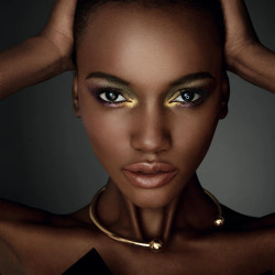 divinebeauties:  Herieth Paul  //  Ph: Alexi Lubomirsk