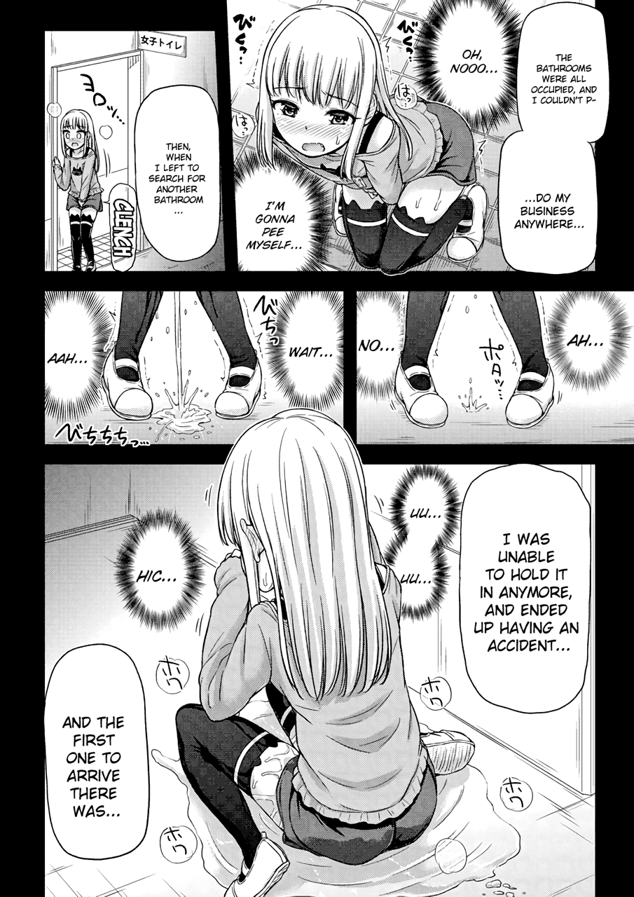 little-owly:  UR LOCAL KINKY WEEB FOUND A MANGA ECCHI WITH DIAPERS AND OMO AND CUTE