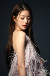 korean-dreams-girls:WonYoung (IVE) - Vogue Korea Magazine BTS Pics