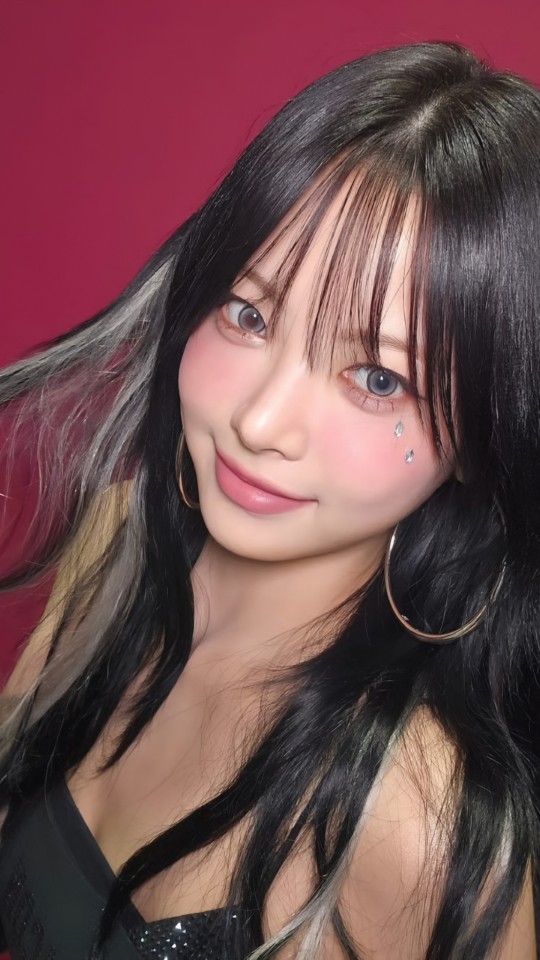 Eunchae (le Sserafim)