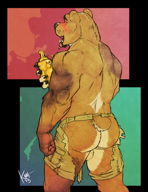 dickingtons:  Kihu 