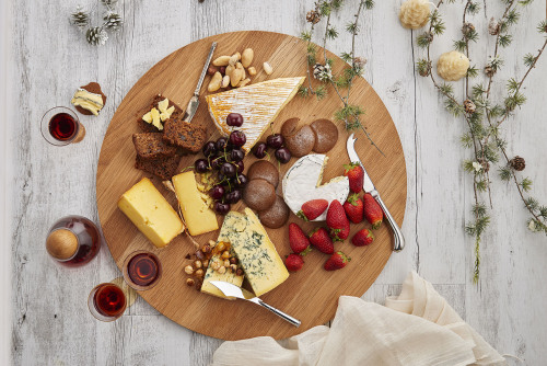 How to create the ultimate cheese board - Vogue Living 