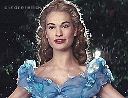 cindrerella:  And all will be well.