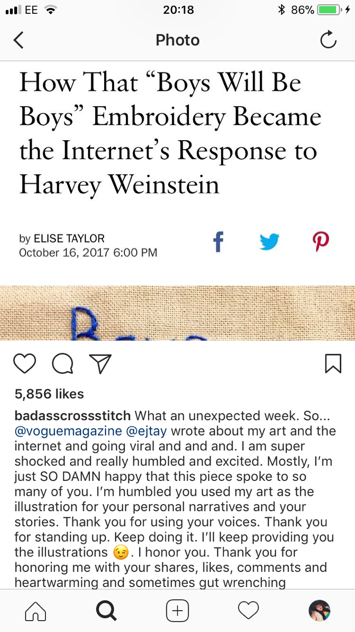 floozys: floozys:   floozys:   floozys: SHE’S TAKING CREDIT FOR A QUOTE I MADE