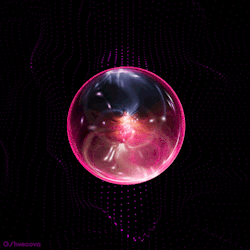 geyashvecova:Art G.Shvecova (Design graphics - Space bubble_1111)