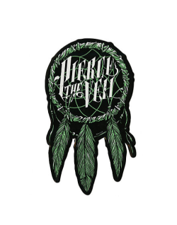 piercetheveil:  Check out our new dreamcatcher