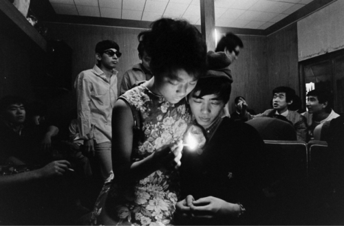 galasai:  Japanese youth photographed by Michael Rougier, 1964 via LIFE
