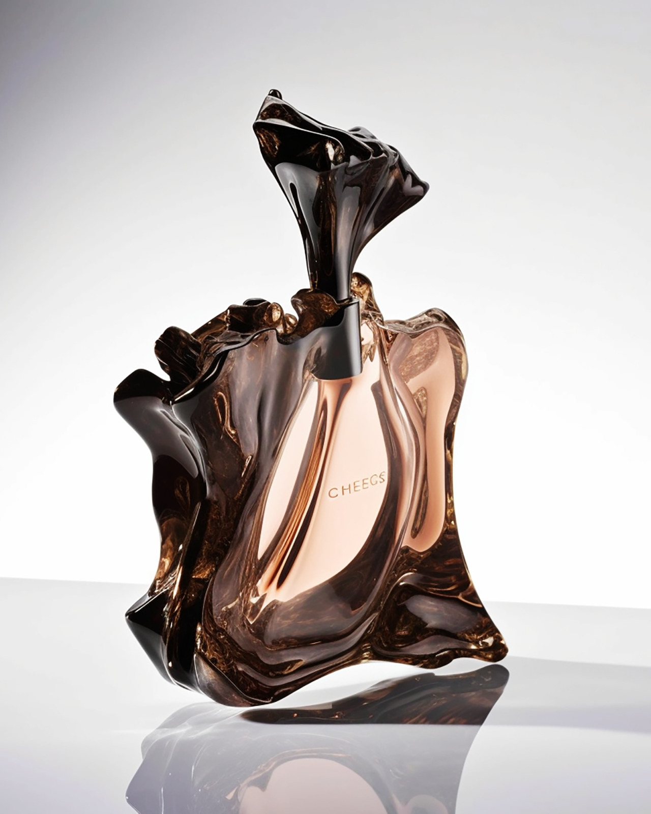 AI GENERATED SURREAL Fragrance Bottle Series