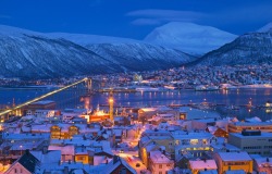     Tromsø, Norway  