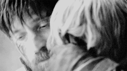 You came back for me. Of course I did.“We belong together.”