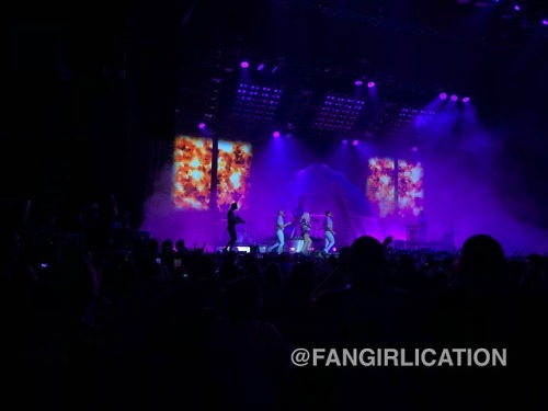 The Adventures of Macklemore &amp; Kesha — Jiffy Lube Live — Bristow, VA —&nbs