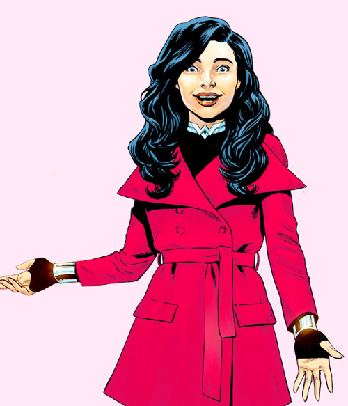 Donna Troy in Nightwing #75