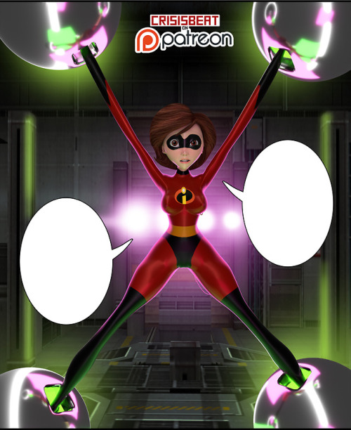 crisisbeat: Soooo, anyone excited for the Incredibles 2 Trailer? it kinda revived my lust for Elastigirl XD maybe i should use her model to make some new scenes or commisions! If you would like to see more of this in the future and help me keep making