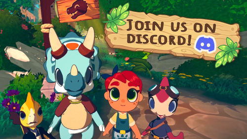 ambertailgames:  Want to keep up with the latest Amber Isle development? You should join our Discord