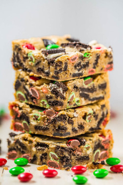 feabie: sweetoothgirl:   LOADED M&M OREO