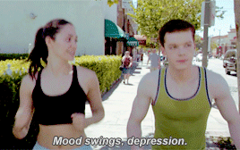 Gallavich Things