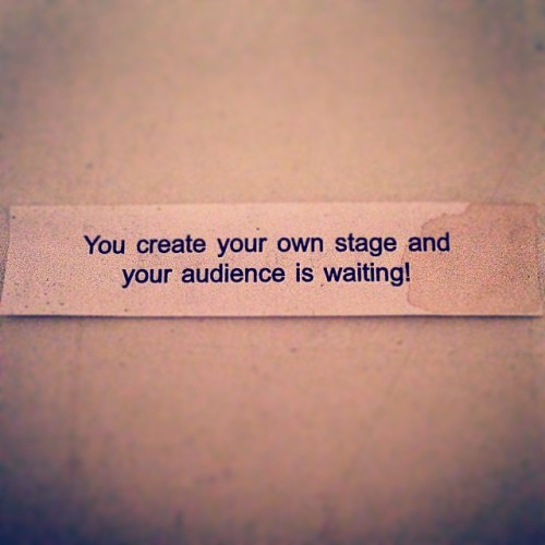 thejoshscogin:  Welp…. This is easily my favorite fortune cookie I have ever received. 