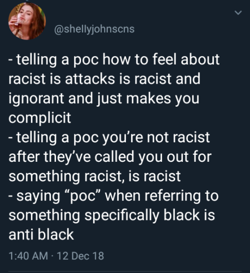 Im Gonna Need Y'all To Rally Around Ashleigh When Archosie Finally Plays Out And The Racists Start Pulling