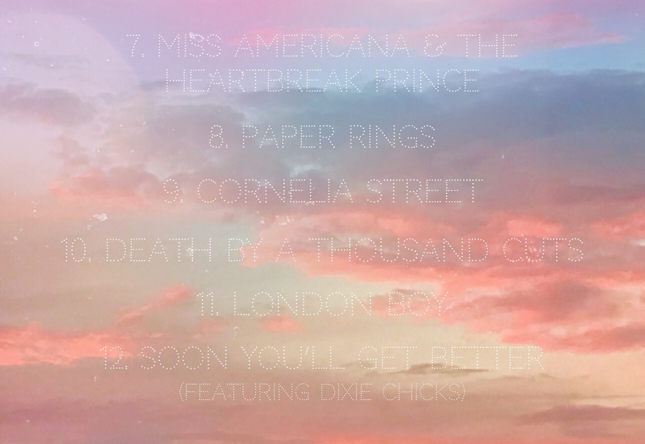 taylorswift:  Lover 💕 Friday, August 23. Pre-add, pre-save, pre-order: taylorswift.lnk.to/lover