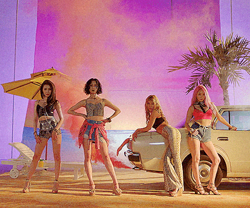 Redflavor:  5 Years Since Wonder Girls Released Their Singlewhy So Lonely, 2016.07.05