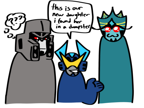 What A Happy Family