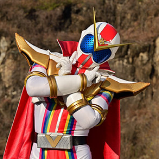 gekisou-sentai-carranger:  Let’s begin