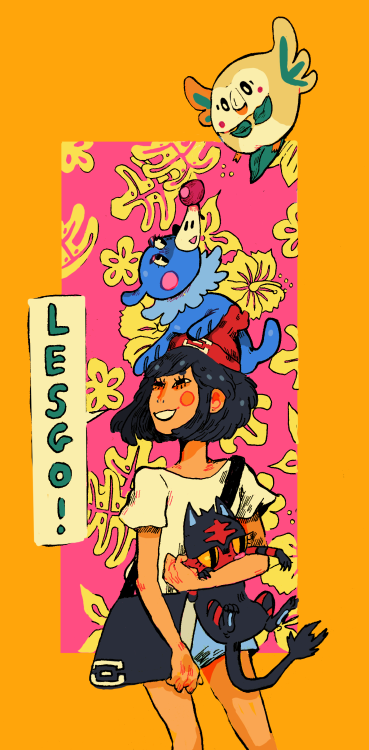 pibmo:  im really….excited for poke hawaii….