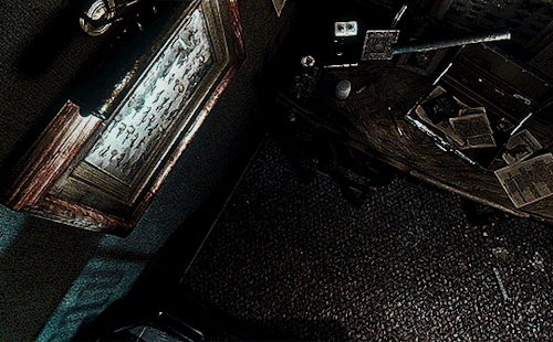 jackkrauser-archive:Resident Evil HD Remaster Scenery: Researcher’s Private Room
