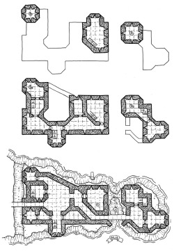 arcadiaquest:  Stony-Fortress-Surface