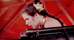 nataliedurmer:I remember even at [the age of 6] seeing Princess Leia and being so in a state of rapt