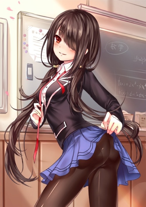 最近パンツの二次エロ画像が一番エロいと気づいた　その２ - 二次萌エロ画像ブログ