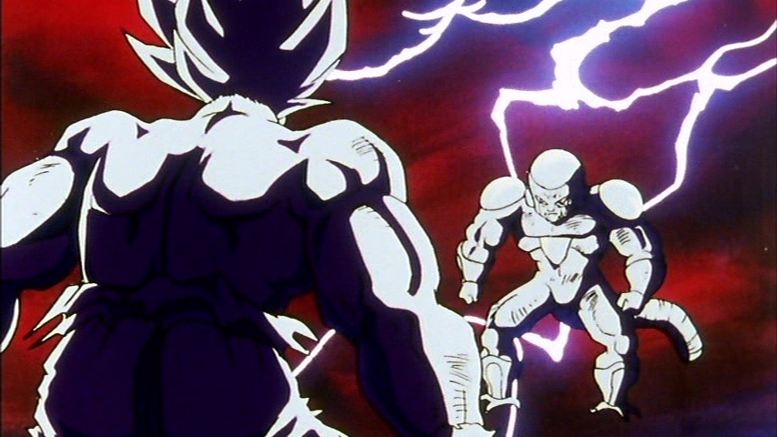 Dragon Ball Z Movie 15: Resurrection 'F' Anime Reviews