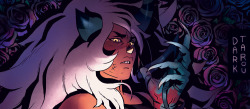 dark-tarou:  Preview of my submission to @jasperzine! Pre-orders are open till December 16th. Such high concentration of Jasper in one book makes me very happy :D