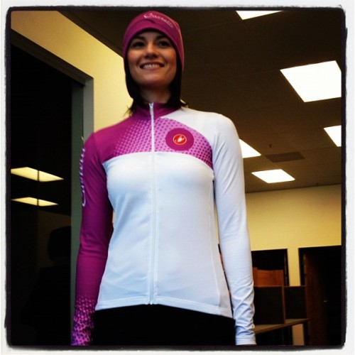 castellicycling: More from our next seasons women’s winter line