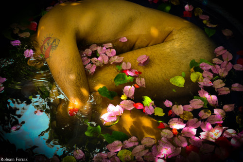 queersense:  Guy in the nature “O homem na natureza e ao natural” - E assim Deus fez o homem, sozinho, sem a mulher. 