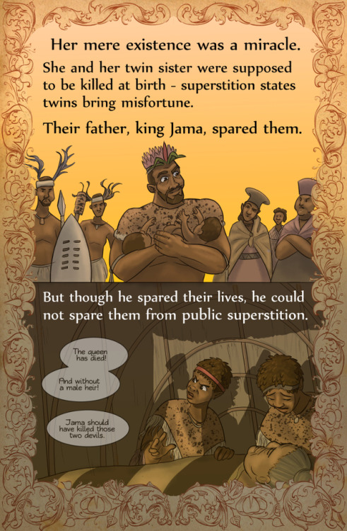 rejectedprincesses:   Mkabayi kaJama (c.1750-c.1843): Power Behind the Zulu Throne Full entry here. Patreon here. Books here. Art notes and Mkabayi’s full praise poem behind the cut. Keep reading 
