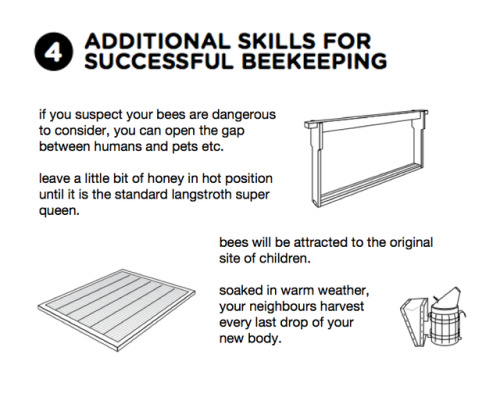 objectdreams: beekeeping manual written using a predictive text interface source: flow beehive instr