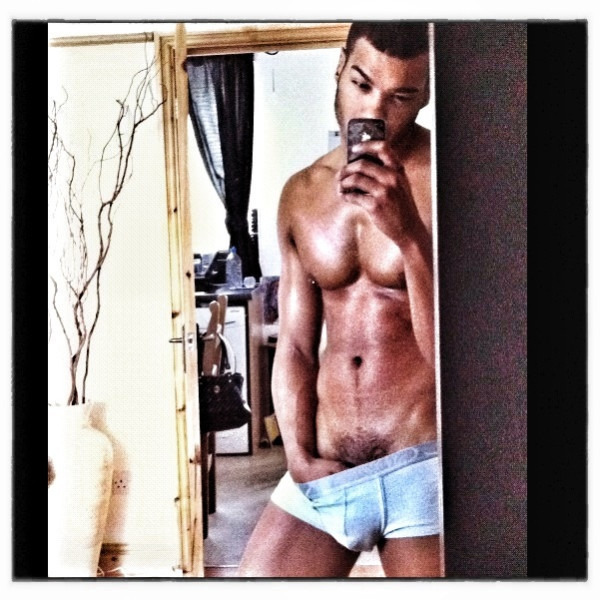 male-d-n-a:feedthesugarhole:dominicanblackboy:  From a skinny twink on X-Factor to