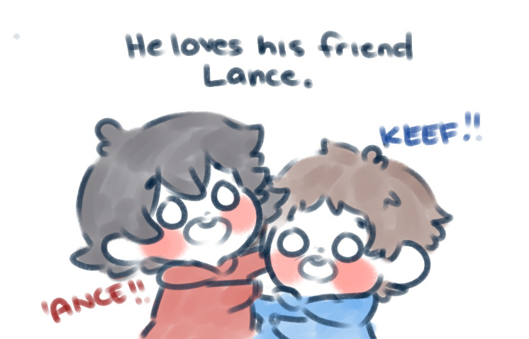 itzahann:  Keef