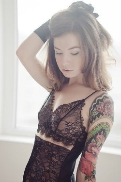 Women with Ink